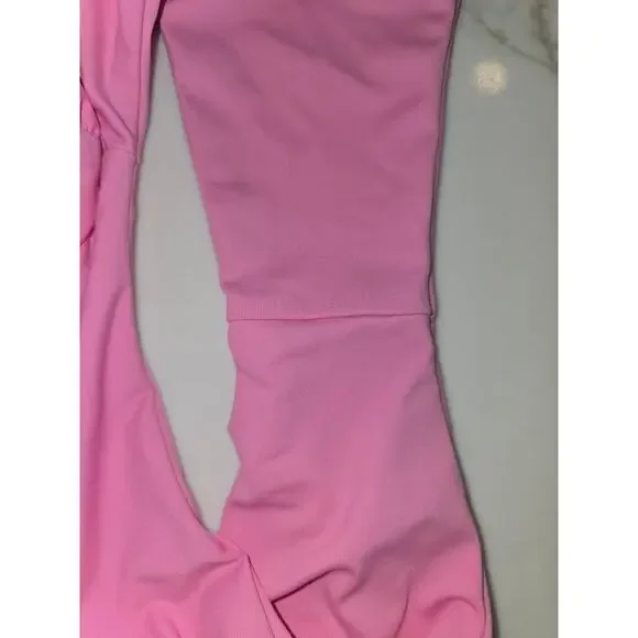 RIOI Swim Pink Bubble Gum One-Piece Size M Preloved - Picture 6 of 7